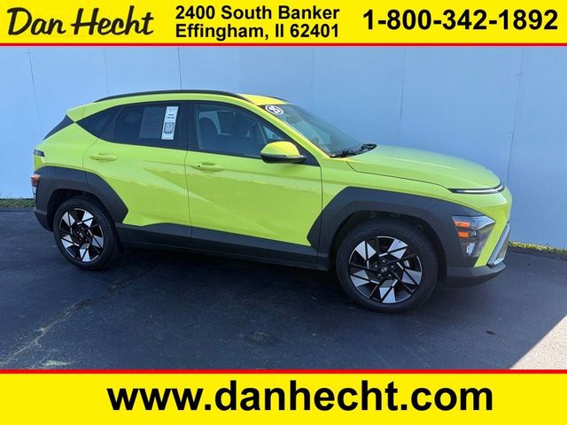 2025 Hyundai Kona