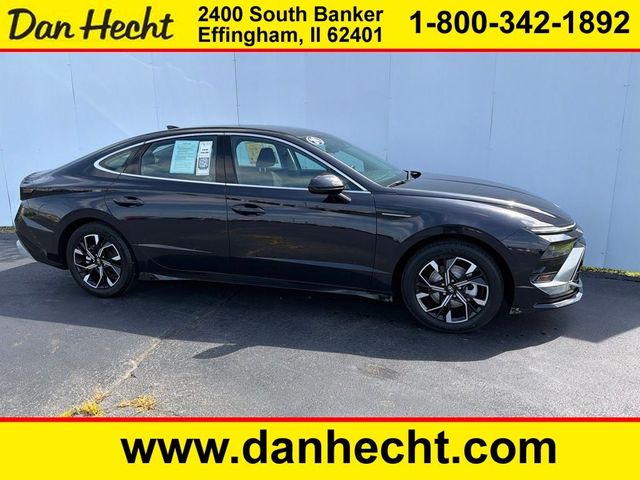 2024 Hyundai Sonata