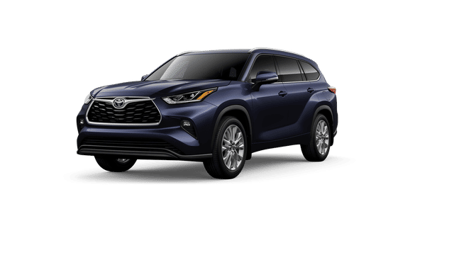 2026 Toyota Highlander