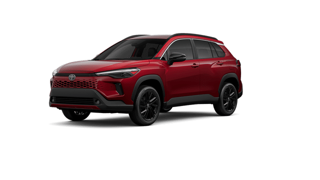 2026 Toyota Corolla Cross Hybrid