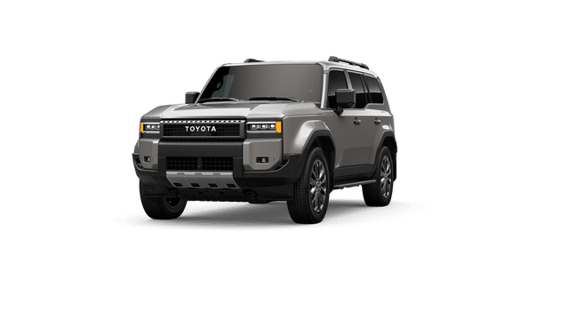 2027 Toyota Land Cruiser
