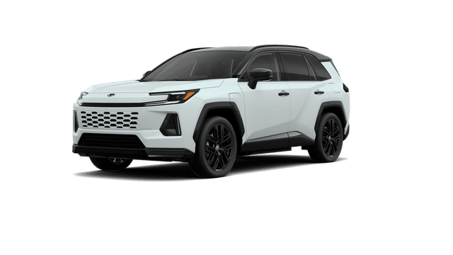 2026 Toyota RAV4 Plug-in Hybrid