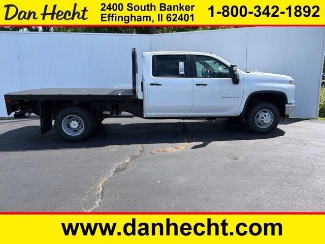 2026 Chevrolet Silverado 3500 HD Chassis Cab