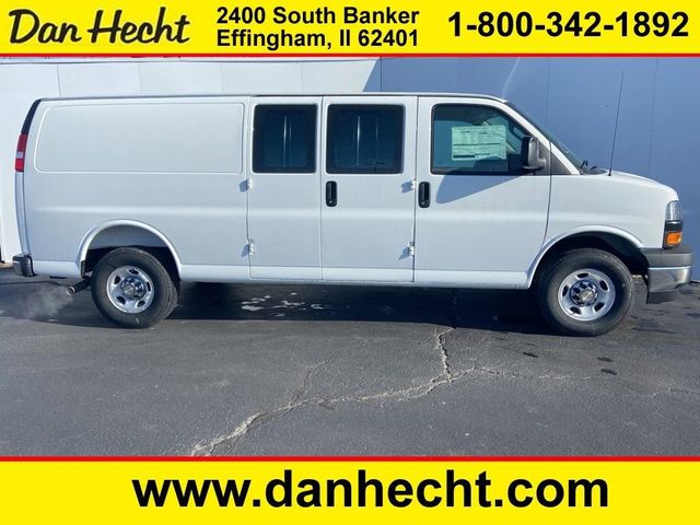 2025 Chevrolet Express Cargo