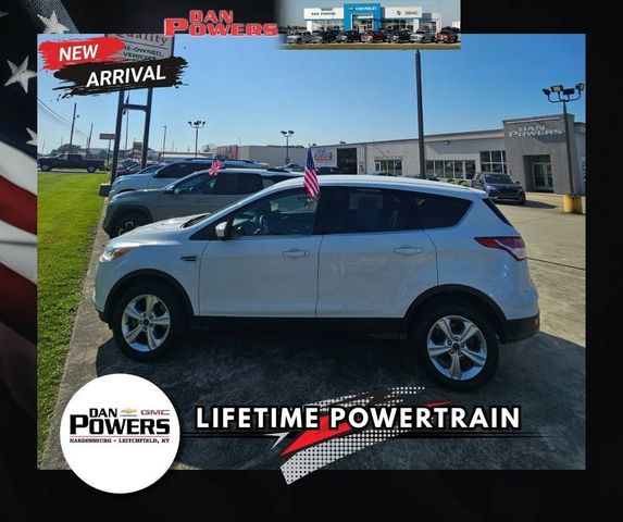 2016 Ford Escape