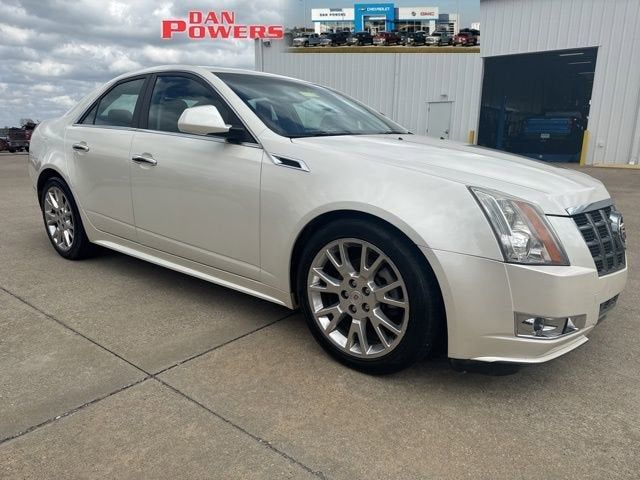 2013 Cadillac CTS