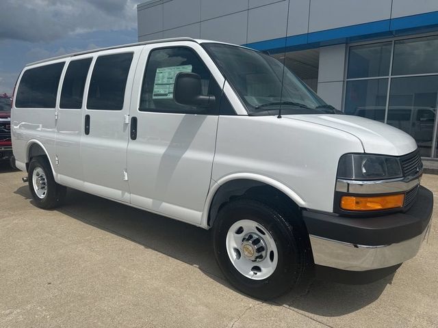 2026 Chevrolet Express Passenger