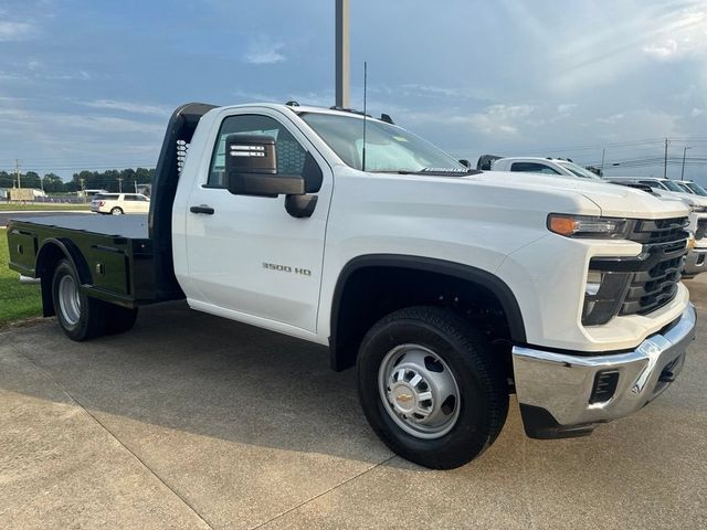 2025 Chevrolet Silverado 3500 HD Chassis Cab