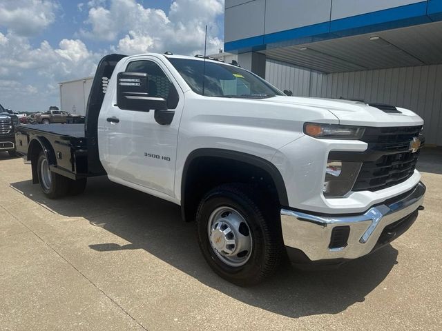 2025 Chevrolet Silverado 3500 HD Chassis Cab