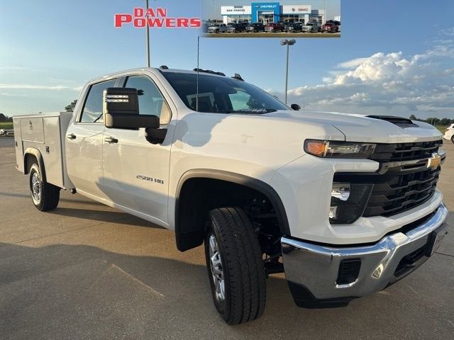 2025 Chevrolet Silverado 2500 HD