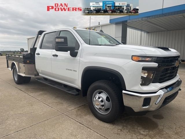 2026 Chevrolet Silverado 3500 HD Chassis Cab