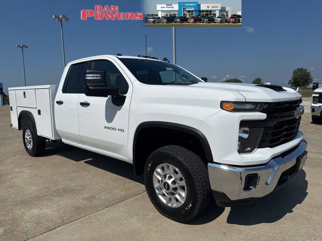 2025 Chevrolet Silverado 2500 HD