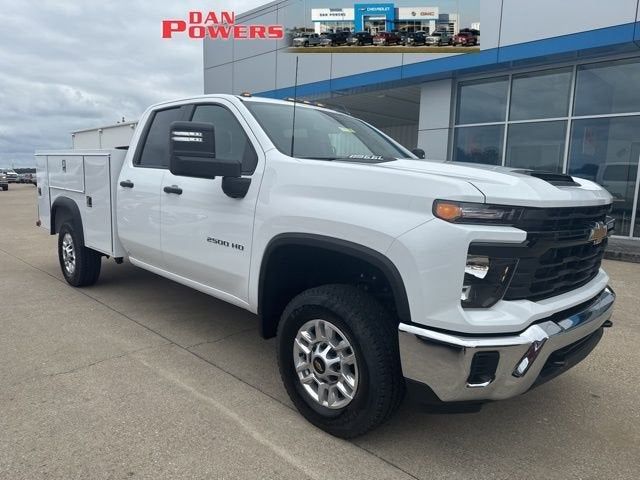 2025 Chevrolet Silverado 2500 HD