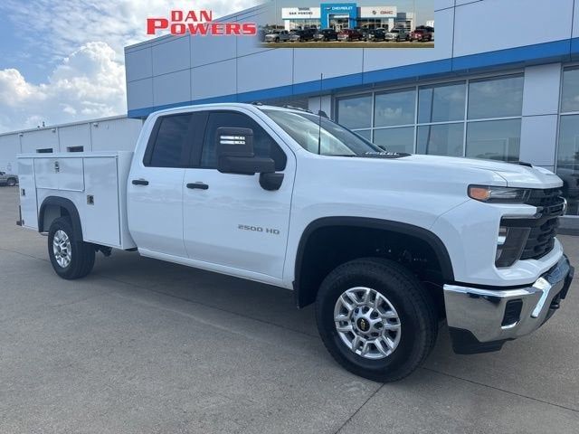 2025 Chevrolet Silverado 2500 HD