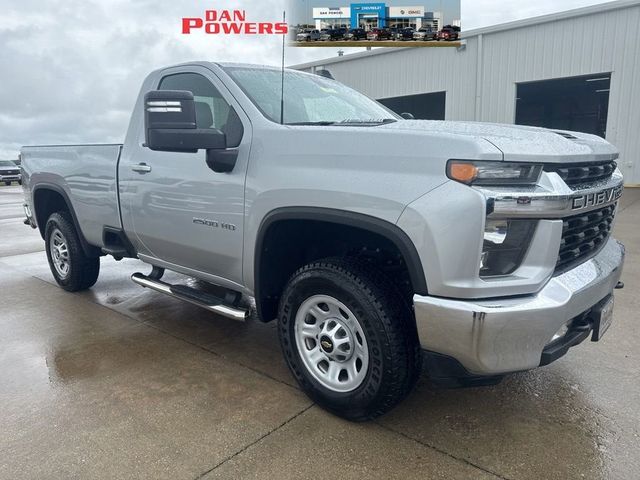 2022 Chevrolet Silverado 2500 HD