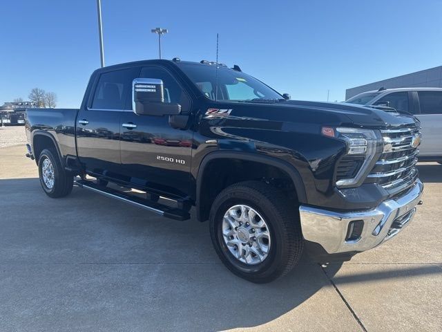 2025 Chevrolet Silverado 2500 HD