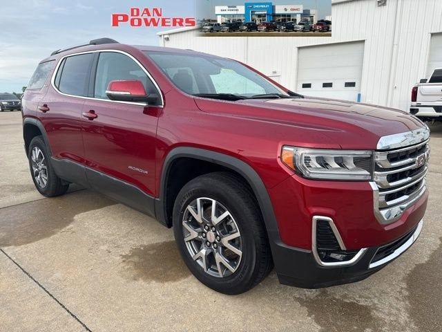 2023 GMC Acadia