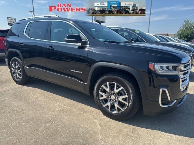 2023 GMC Acadia