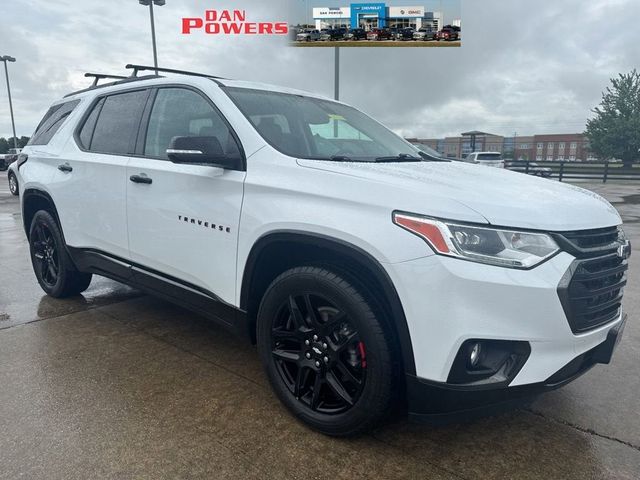2021 Chevrolet Traverse
