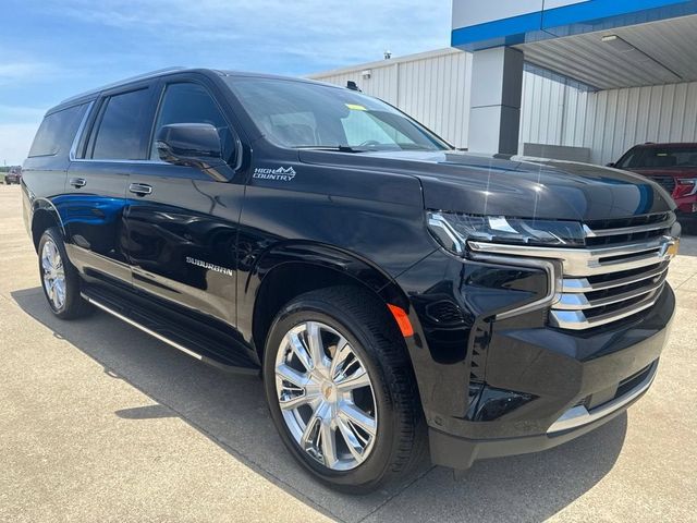 2024 Chevrolet Suburban
