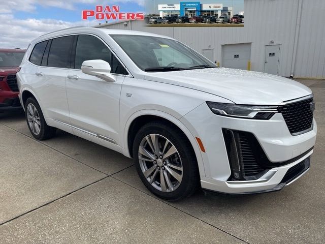 2024 Cadillac XT6