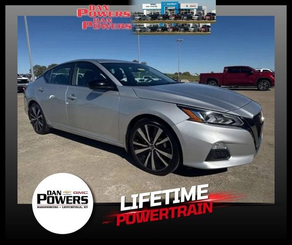 2022 Nissan Altima