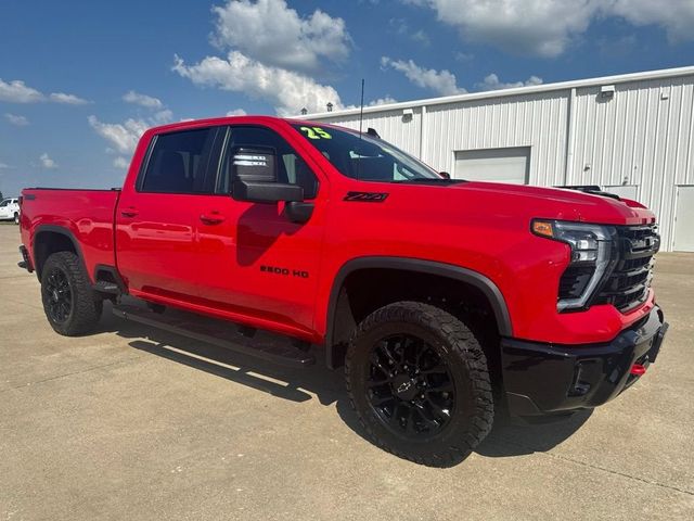 2025 Chevrolet Silverado 2500 HD