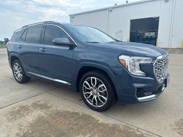 2024 GMC Terrain