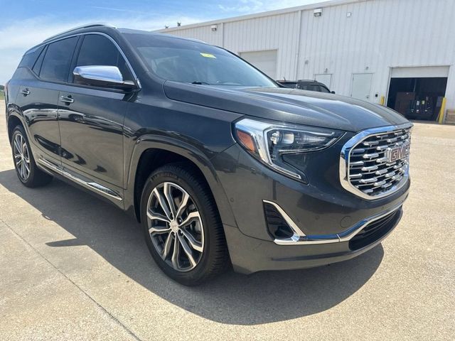 2020 GMC Terrain