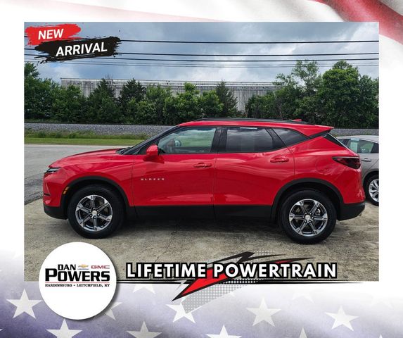 2024 Chevrolet Blazer