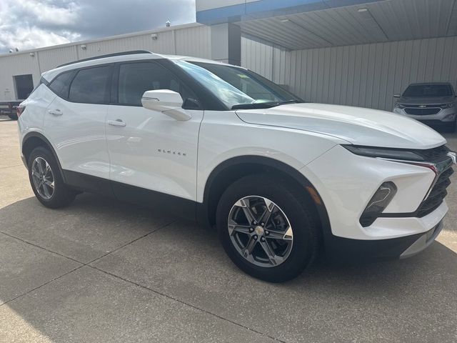 2024 Chevrolet Blazer