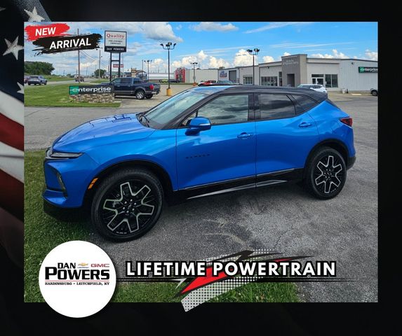 2025 Chevrolet Blazer