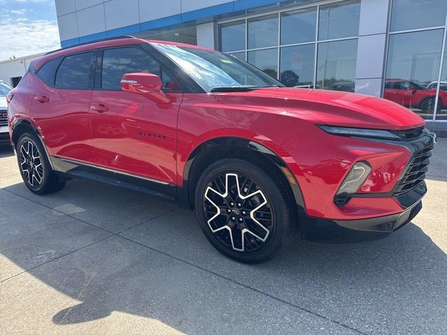 2024 Chevrolet Blazer
