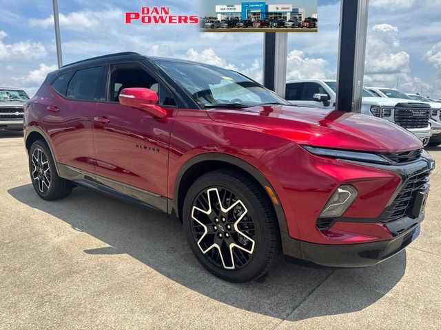 2026 Chevrolet Blazer