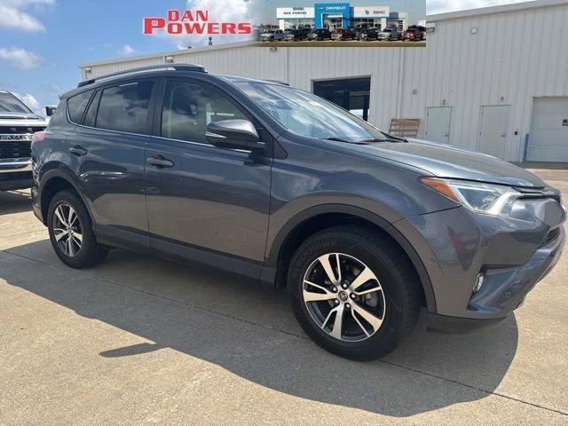 2018 Toyota RAV4