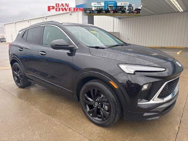 2024 Buick Encore GX