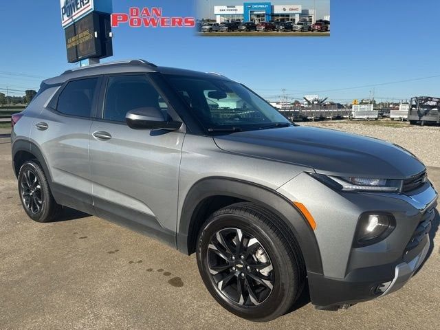 2023 Chevrolet Trailblazer
