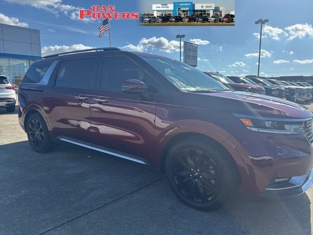 2024 Kia Carnival
