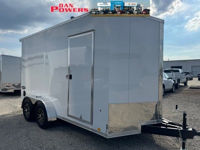 2026 LOOK CARGO TRAILER 7X14