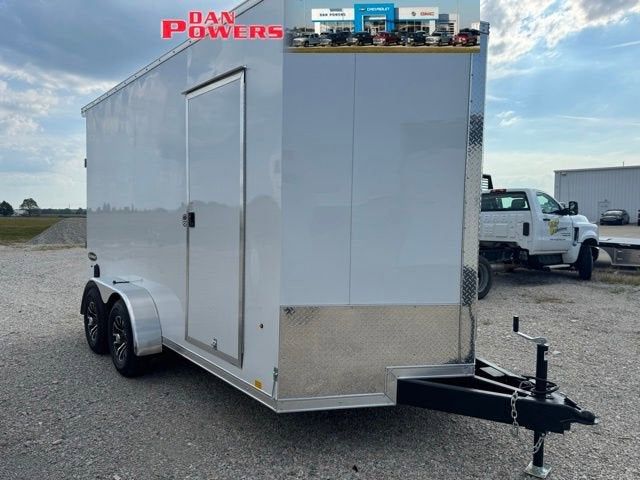 2026 LOOK CARGO TRAILER 7X14