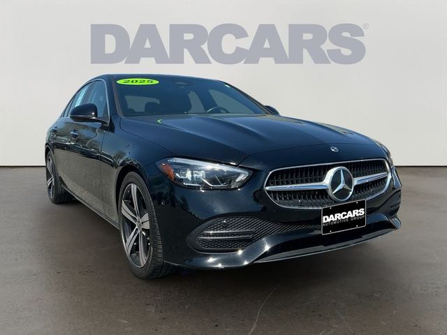 2025 Mercedes-Benz C-Class