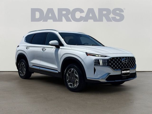 2022 Hyundai Santa Fe Hybrid