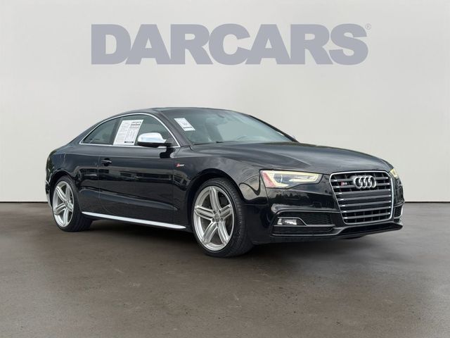 2014 Audi S5