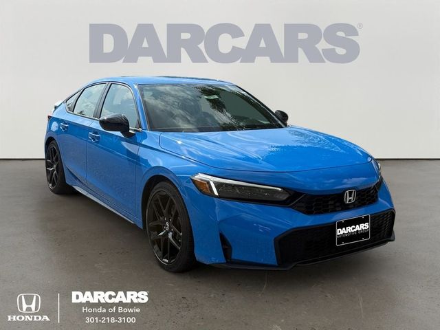 2026 Honda Civic