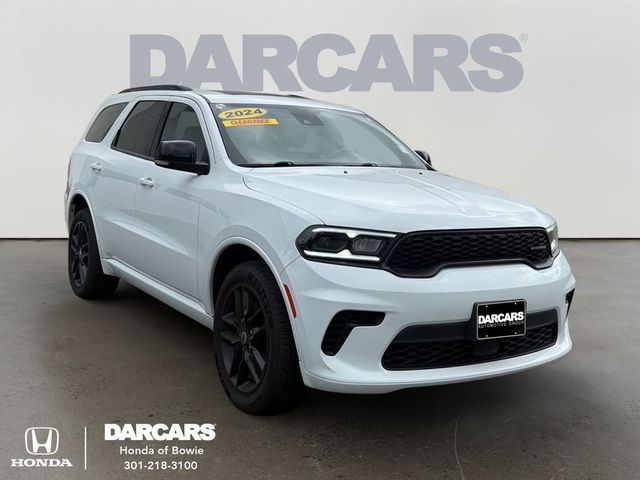 2024 Dodge Durango