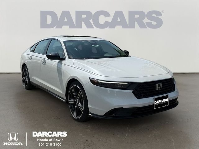 2026 Honda Accord