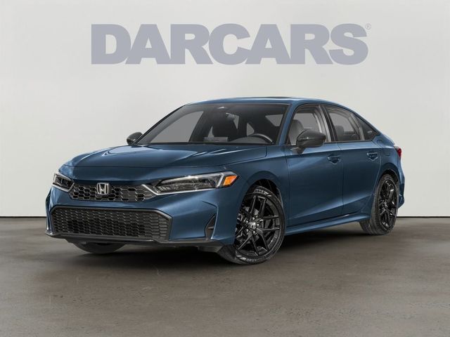2026 Honda Civic Hybrid