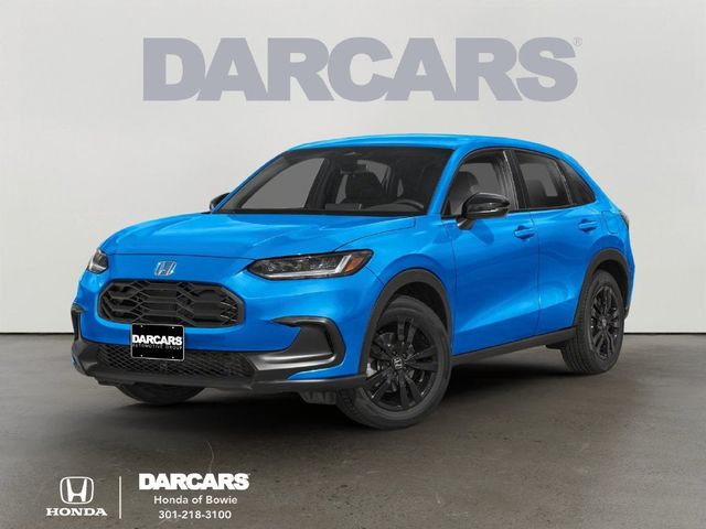 2027 Honda HR-V