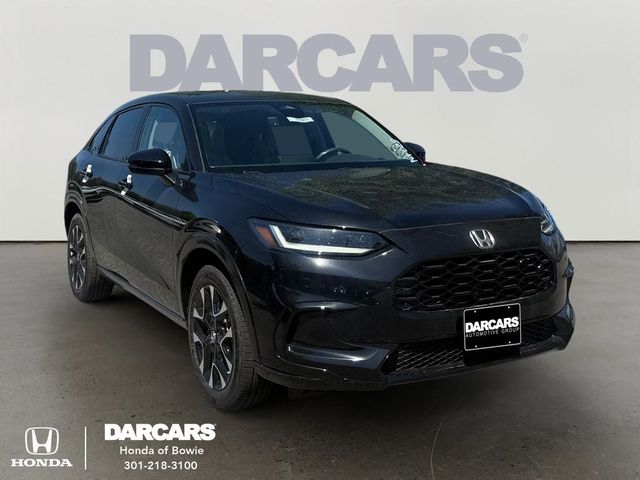 2027 Honda HR-V