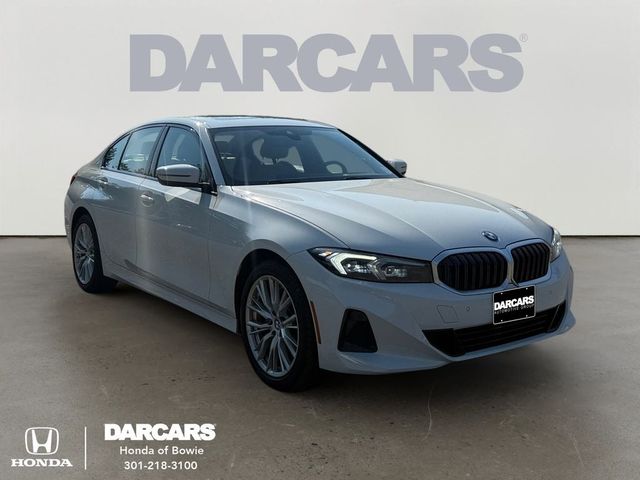 2023 BMW 3 Series